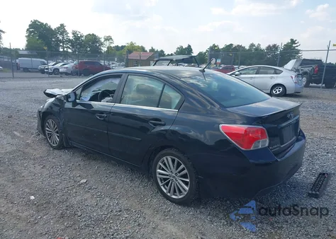 2015 Subaru Impreza 2.0I Premium z USA, uszkodzony, nr VIN JF1GJAK63FH014624